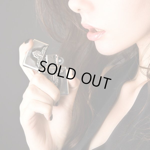 フローラルディヴァインクロスZIPPOライター｜Artemis Classic/アルテミスクラシック