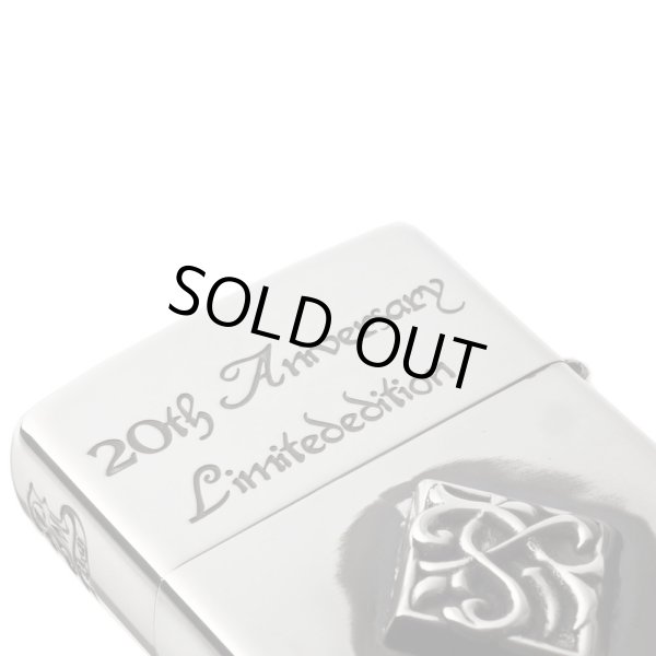 フローラルディヴァインクロスZIPPOライター｜Artemis Classic/アルテミスクラシック