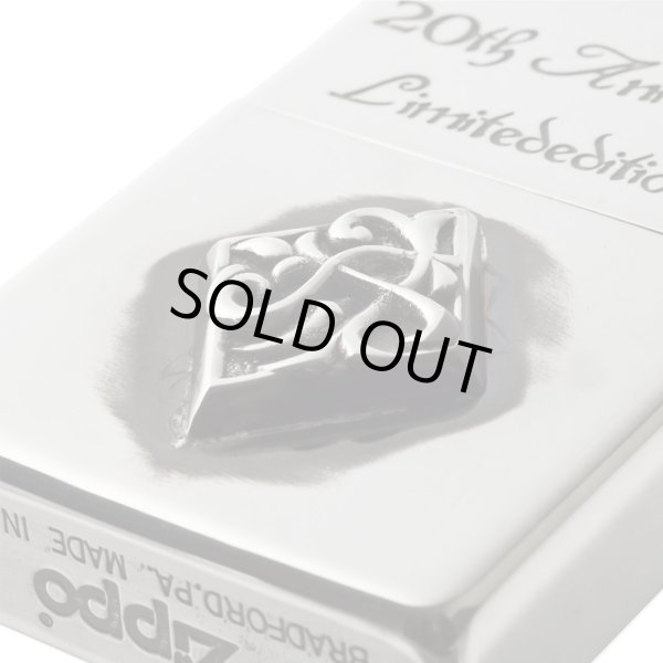 フローラルディヴァインクロスZIPPOライター｜Artemis Classic/アルテミスクラシック