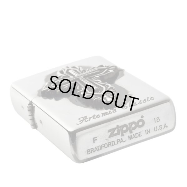 アルテミスクラシック　ZIPPO 100個限定！即納可能！】ACモノグラムZIPPOライター［Artemis
