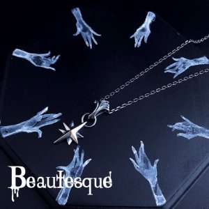 画像: ビュウテスク/[シルバーペンダント] Dystopia/Beautesque