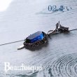 [シルバーペンダント] the Darkside-crystal｜Beautesque（ビュウテスク）