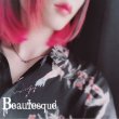 [シルバーネックレス] Rose necklace｜Beautesque（ビュウテスク）