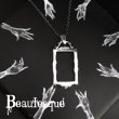 [シルバーペンダント] Fact｜Beautesque（ビュウテスク）