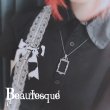 [シルバーペンダント] Fact｜Beautesque（ビュウテスク）