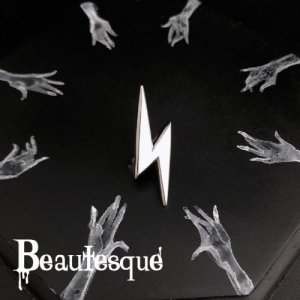 画像: ビュウテスク/[稲妻 イヤーカフ] Lightning ear cuff/Beautesque