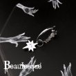 [星 イヤーカフ] Dystopia ear cuff｜Beautesque（ビュウテスク）