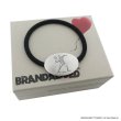 [ブランダライズド 公式コラボアクセサリー] Banksy ”Flower Bomber” Hair tie/バンクシー フラワーボンバーヘアゴム【FatimaDesign×BRANDALISED™】