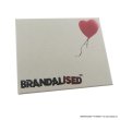 画像8: [ブランダライズド 公式コラボアクセサリー] Banksy "Balloon Girl" Necklace/バンクシー バルーンガールネックレス 【SERASTINY×BRANDALISED™】