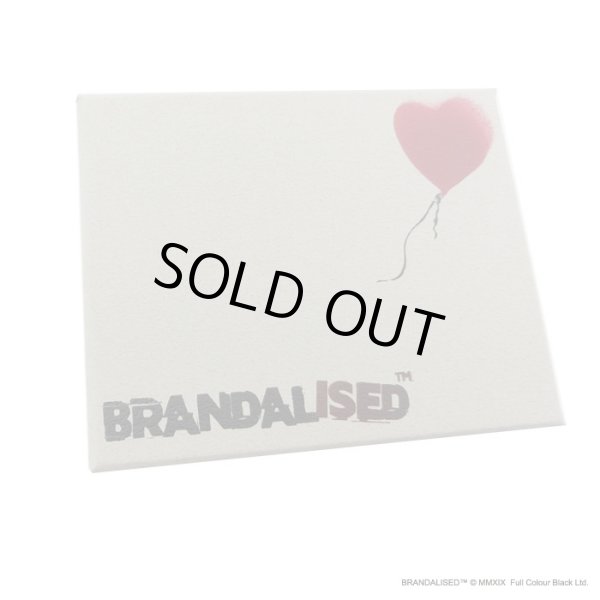 画像8: [ブランダライズド 公式コラボアクセサリー] Banksy "Balloon Girl" Necklace/バンクシー バルーンガールネックレス 【SERASTINY×BRANDALISED™】