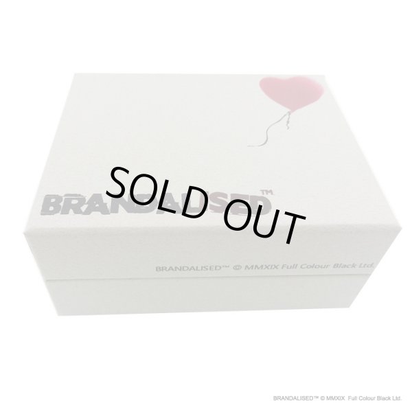 画像7: [ブランダライズド 公式コラボアクセサリー] Banksy "Balloon Girl" Necklace/バンクシー バルーンガールネックレス 【SERASTINY×BRANDALISED™】