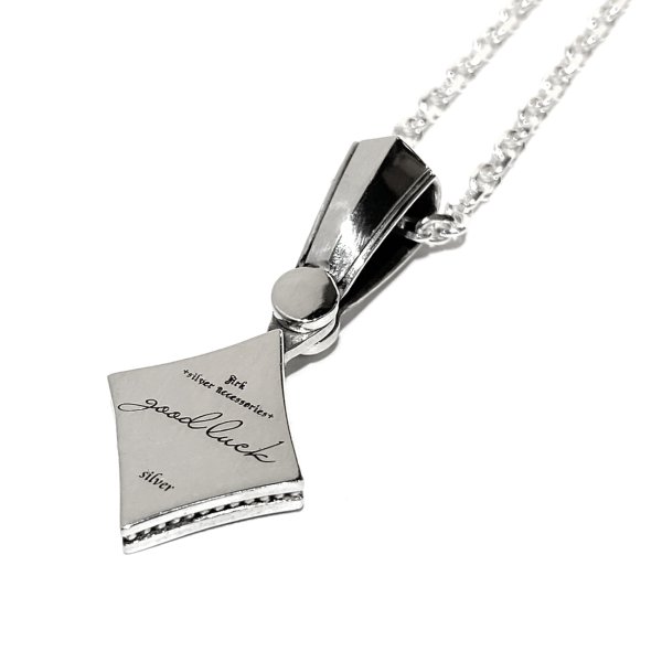 スタイル オブ ダイヤペンダント|Ark silver accessories(アークシルバーアクセサリーズ)