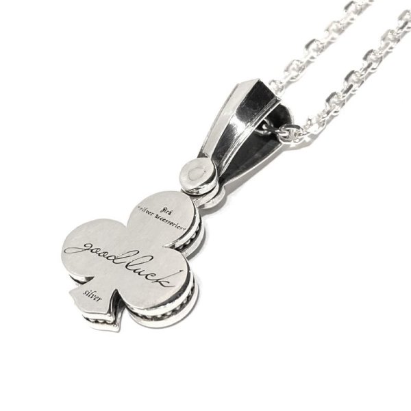 スタイル オブ クラブペンダント|Ark silver accessories(アークシルバーアクセサリーズ)