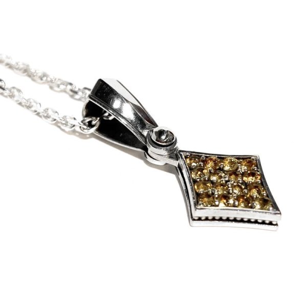 スタイル オブ ダイヤペンダント|Ark silver accessories(アークシルバーアクセサリーズ)