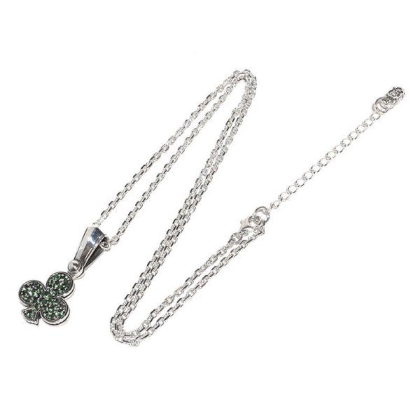 スタイル オブ クラブペンダント|Ark silver accessories(アークシルバーアクセサリーズ)