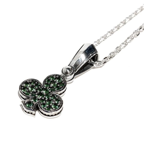 スタイル オブ クラブペンダント|Ark silver accessories(アークシルバーアクセサリーズ)