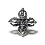 画像: ソカロ/[シルバーピアス]ダブル・ドージェ・スタッド・ピアス / ZOCALO