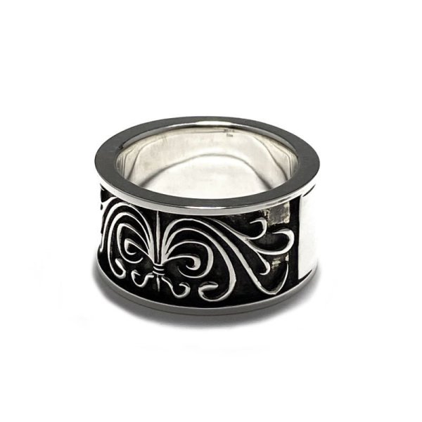 アラベスクリリーリング|Ark silver accessories