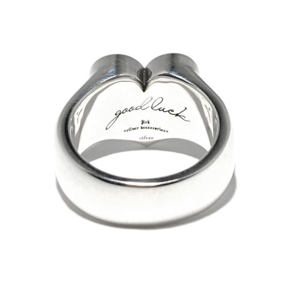 スタイル オブ ハートリング アークシルバーアクセサリーズ