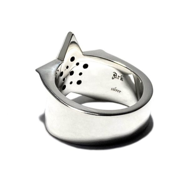 【ペアリングセット】スターライトリング アークシルバーアクセサリーズ