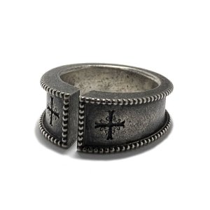 画像: アークシルバーアクセサリーズ/birth free ring シルバーリング