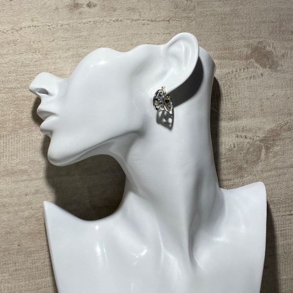 スターラッシュピアス / Ark silver accessories