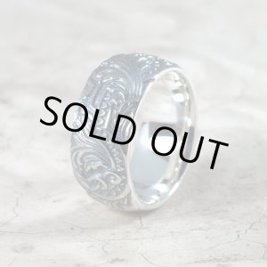 画像: ガルディア [アラベスク/唐草/シルバーリング/シルバー925] Acanthus（アカンサス）
