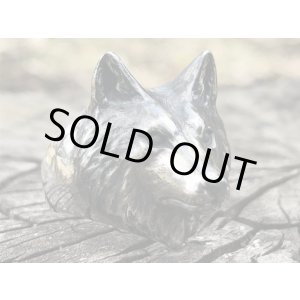 画像: ガッシュ/【ウルフ 狼 シルバーリング】Wolf｜gush