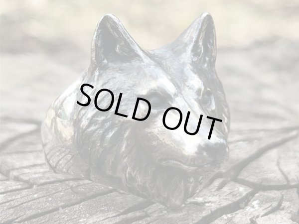 【ウルフ 狼リング】Wolf｜gush（ガッシュ）