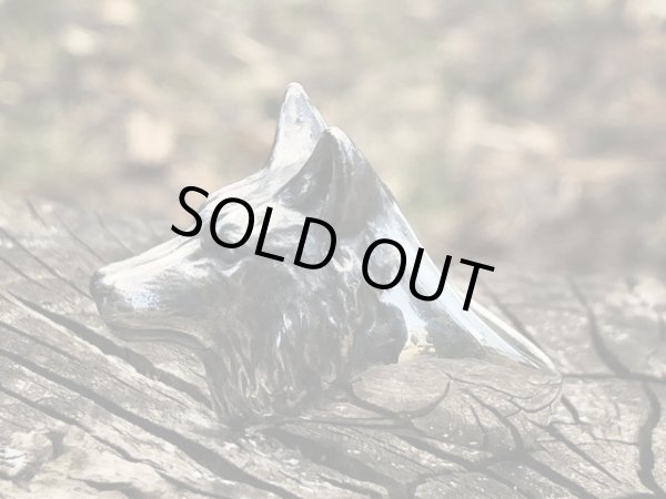 【ウルフ 狼リング】Wolf｜gush（ガッシュ）