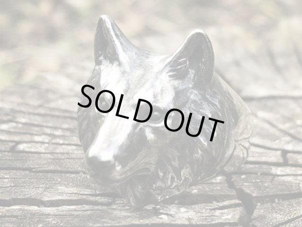 【ウルフ 狼リング】Wolf｜gush（ガッシュ）