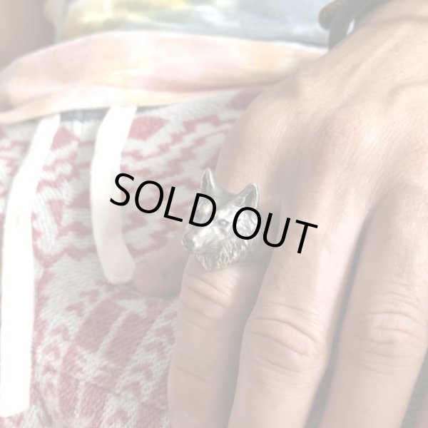 【ウルフ 狼リング】Wolf｜gush（ガッシュ）