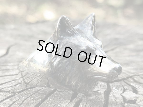 【ウルフ 狼リング】Wolf｜gush（ガッシュ）