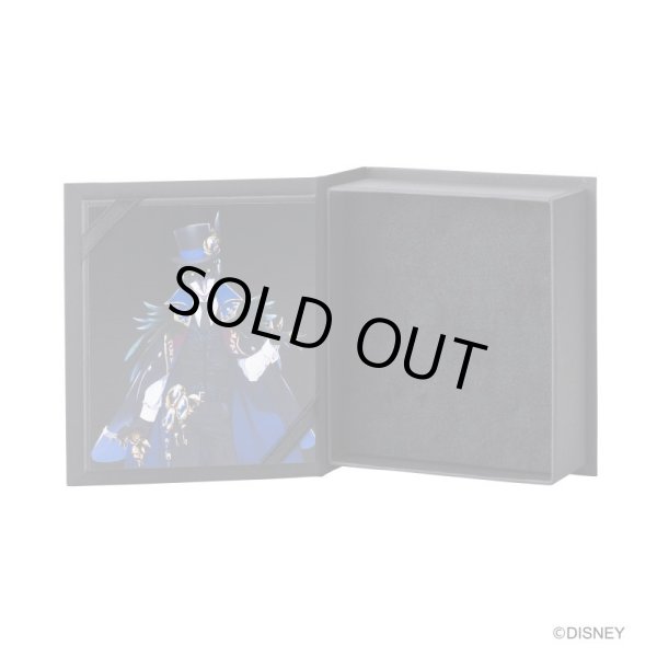 【ツイステ グッズ】ナイトレイブンカレッジ学園長「ディア・クロウリー（ブラック）」シルバーネックレス TWISTED-WONDERLAND（ツイステッドワンダーランド）