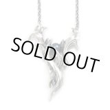 画像: ダグダート/ブラックパール シルバーネックレス シルバ－925 メンズ DAgDART