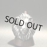 画像: ガッシュ/【ライオン シルバーリング】Large Lion II｜gush