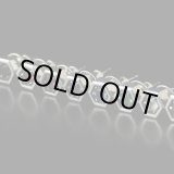 画像: クールダスト/【六角柱 シルバーピアス】hexagonal prism pierce｜FUNKOUTS-cooldust