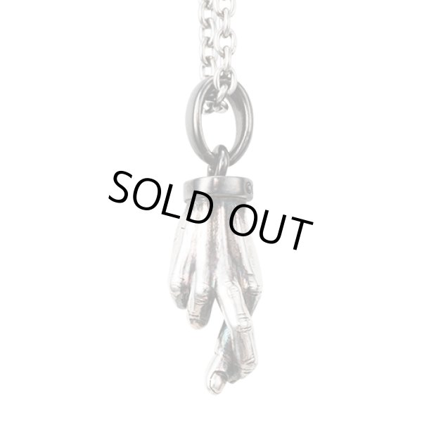 呪術廻戦 五条悟 シルバーネックレス