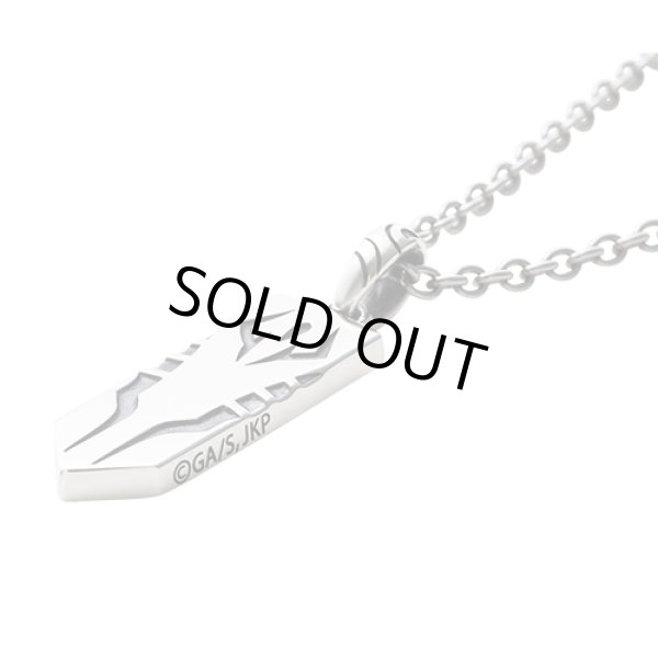 呪術廻戦 虎杖悠仁・両面宿儺 シルバーネックレス