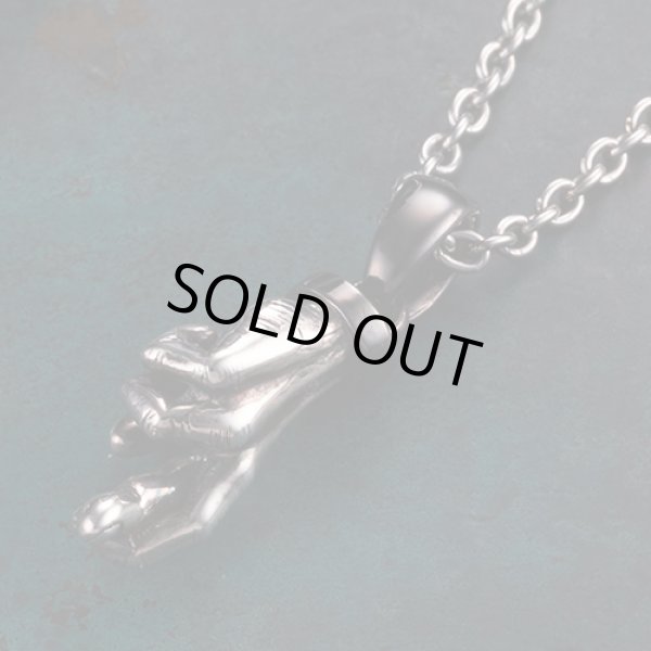 呪術廻戦 五条悟 シルバーネックレス