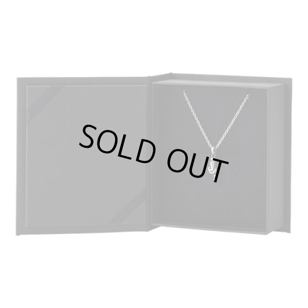 呪術廻戦 五条悟 シルバーネックレス