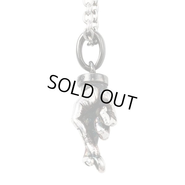 呪術廻戦 五条悟 シルバーネックレス