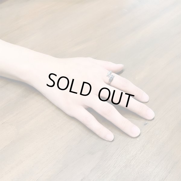 呪術廻戦 伏黒恵 玉犬 シルバーリング