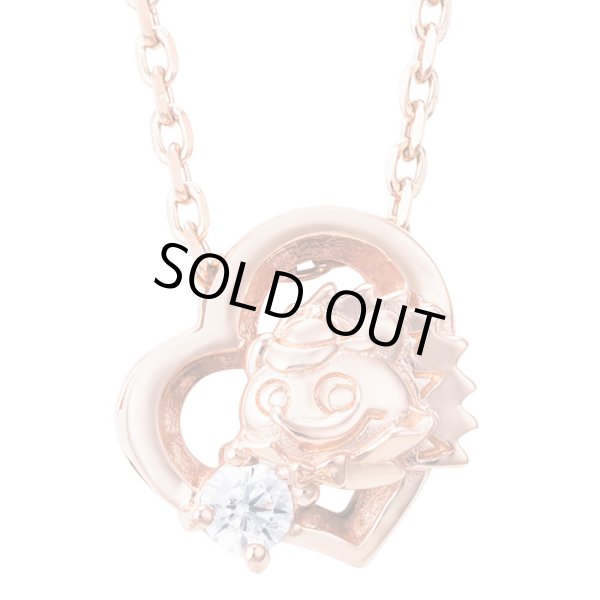 【予約販売】「ボクの殺意が恋をした」ハリー ネックレス ピンク 公式グッズ