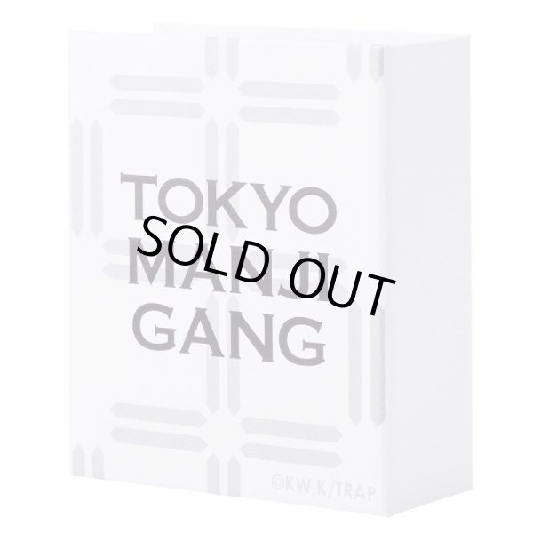 【予約販売】東京リベンジャーズ 花垣武道 シルバーリング 公式グッズ