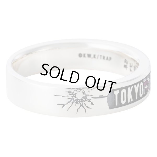 【予約販売】東京リベンジャーズ 佐野万次郎 シルバーリング 公式グッズ