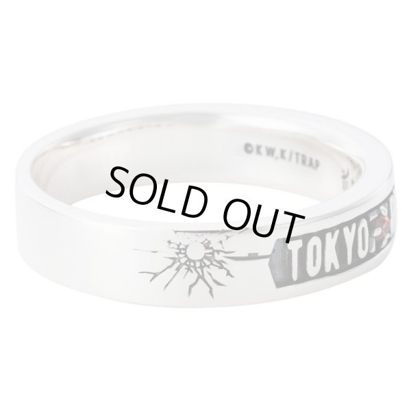 【予約販売】東京リベンジャーズ 三ツ谷隆 シルバーリング 公式グッズ