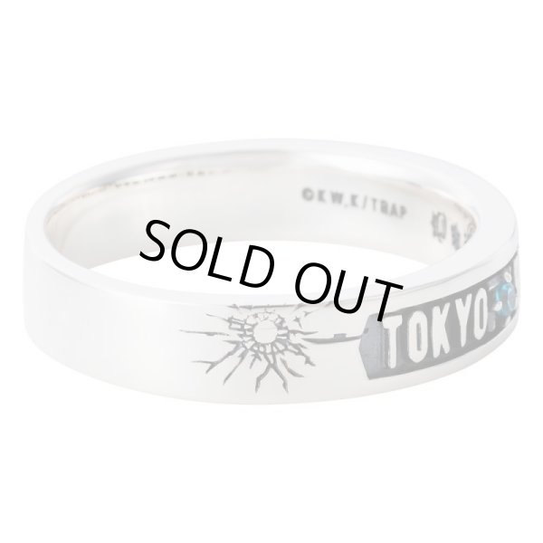 【予約販売】東京リベンジャーズ 松野千冬 シルバーリング 公式グッズ