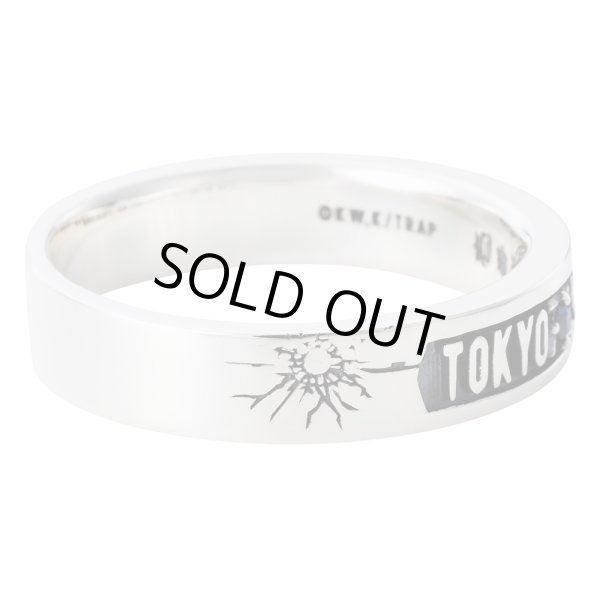 【予約販売】東京リベンジャーズ 場地圭介 シルバーリング 公式グッズ