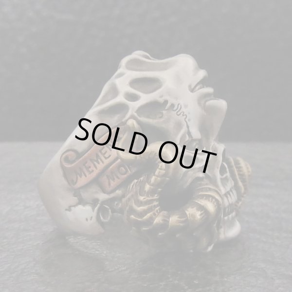 ブラインドラビット/[スカルリング]FANATIC BELIEVER Invert